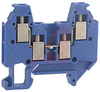 Terminal Block; 2; 4; 30-14; 400; 16 A;4 kV; M 2; 0.22 Nm (Min.); PA; Screw - 70169169 - Allied Electronics, Inc.