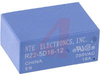 Relay;E-Mech;Power;SPDT;Cur-Rtg 16A;Ctrl-V 12DC;Vol-Rtg 120/30AC/DC;PCB Mnt - 70011906 - Allied Electronics, Inc.