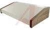 Enclosure; Ventilated Steel; Aluminum; Beige Top and Wainut Case; 14 + 1 in. - 70166900 - Allied Electronics, Inc.
