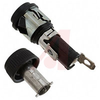 FUSEHOLDER, PANEL MOUNT, 5MM X 20MM, LOW PROFILE, SNAP IN - 70149565 - Allied Electronics, Inc.