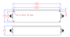 2350 MHz Cavity Bandpass Filter for Outdoor - AB2350B1160-O - Anatech Electronics, Inc.