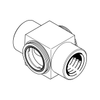 Fittings, Couplings, and Distributors - 2171-TK-3/8-ND - DigiKey