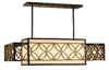 Island/Pool Table-Drum Shades - 43492 - Light Center (The)