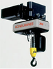 XN Electric Chain Hoist -- XN01 0616 B1 - Image