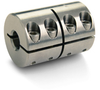 One-Piece Rigid Coupling | Inch -- CLX - Image