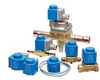 Solenoid Valves for Fluorinated Refrigerants and Hydrocarbons