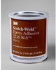 3M Scotch-Weld 2216 Clear Two-Part Epoxy Adhesive - Clear - Base & Accelerator (B/A) - 1 gal Kit 20856 - 021200-20856 - R. S. Hughes Company, Inc.