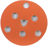 Norton Blaze AVOS CA Coarse Speed-Lok Fastener Fiber Locking See-Thru Disc - 66254468383 - Norton Abrasives