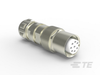 Standard Circular Connectors - 1-2308323-2 - TE Connectivity