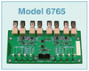 High Speed Rugged ST Fiber-to-USB Converter -- Model 6765 - Image