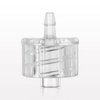 Male Luer Lock to Barb Connector - 65556 - Qosina Corp.