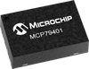 Battery-Backed I2C Real-Time Clock/Calendar with Pre-Programmed EUI-48™ MAC ID - MCP79401 - Microchip Technology, Inc.