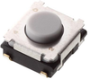 Tactile Switch, 0.02A, 15Vdc, 200Gf, Smd Rohs Compliant Panasonic - 25AK0572 - Newark, An Avnet Company