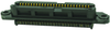 Mini D Ribbon Connector, Receptacle, 50 Position, Idc/idt; No. Of Contacts Amp - Te Connectivity - 46F1605 - Newark, An Avnet Company
