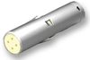 Circular Insert, Socket, 4 Position, Crimp; Product Range Te Connectivity - 92T7593 - Newark, An Avnet Company