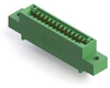 Card Edge Conn, Single, 14Pos, Lug; Card Edge Connector Type Edac - 65AJ2653 - Newark, An Avnet Company