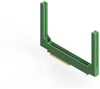 Card Edge Conn, Dual Side, 32Pos, Lug; Card Edge Connector Type Edac - 68AJ1317 - Newark, An Avnet Company