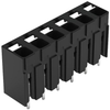 Tb, Wire To Brd, 6Pos, 16Awg; Pitch Spacing Wago - 70AJ0833 - Newark, An Avnet Company