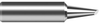Soldering Tip, Hoof 45 Deg, 4Mm; Tip / Nozzle Width Multicomp Pro - 39AH6837 - Newark, An Avnet Company