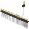 Headers, Male Pins - S2061E-33-ND - DigiKey