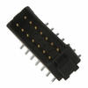 Connectors, Interconnects - Rectangular Connectors - Headers, Male Pins -- M80-8261442 - Image