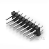 Headers, Male Pins - 17-1-2823112-4-ND - DigiKey