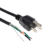 Power, Line Cables and Extension Cords - 1175-800-1801-2-SJT0-BL-00200-2-ND - DigiKey