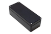 Enclosures, Boxes, & Cases -- 1590ZGRP131BK - Image