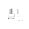 Rectangular Cable Assemblies - STM025SC2DC012N-ND - DigiKey