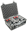 Case w/Foam - 1520 - Visual Sound, Inc.
