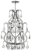 FR43352PSS Large Chandeliers-Candle - 436825 - Capital Lighting, Inc.