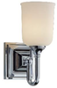 Sconces-Single Glass - 360035 - Capital Lighting, Inc.