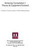 Sintering Compilation I: Theory & Equipment Related -- 9780985339722