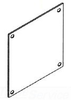 Wireway End Plate/Cap - AB-66JEPX - Austin Company (The)