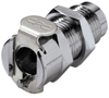 MC Series Chrome Plated Brass Quick Disconnects - 61748 - U.S. Plastic Corporation
