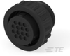 Circular Power Connectors -- 183039-1 - Image