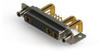 Combo D-Sub Conn, R/a Rcpt, Db-13W3, Th; Product Range Edac - 55AJ6504 - Newark, An Avnet Company