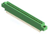 Card Edge Conn, Dual Side, 56Pos, Th; Card Edge Connector Type Edac - 75AJ4881 - Newark, An Avnet Company