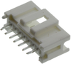 Connector, Header, 8Pos, 1Row, 2Mm; Connector Systems Molex - 01AH1460 - Newark, An Avnet Company