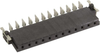 Conn, Pcb Rcpt, R/a, 12Pos, 1Row, 2.54Mm; Connector Systems Harting - 26AJ4973 - Newark, An Avnet Company
