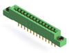 Card Edge Conn, Single Side, 13Pos, Th; Card Edge Connector Type Edac - 86AH7434 - Newark, An Avnet Company