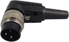 Circular Connector, Plug, 3 Position, Cable; Product Range Lumberg - 31M6217 - Newark, An Avnet Company