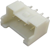 Wire-Board Connector Header, 4Pos, 2.5Mm; Connector Systems Te Connectivity - 73R7933 - Newark, An Avnet Company