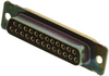 D Sub Connector, Rcpt, 25Pos, Solder Rohs Compliant Amp - Te Connectivity - 70AH9460 - Newark, An Avnet Company