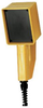 Enclosure, Handheld, Yellow, Nylon Rohs Compliant Rose - 90AJ7667 - Newark, An Avnet Company