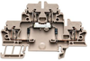 Din Rail Terminal Block, 4Pos, 14Awg; No. Of Positions Weidmuller - 10B8153 - Newark, An Avnet Company