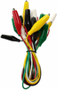 Test Lead Set, 60V, 5A, 304.8Mm, 10Pc; Test Connector Type A Multicomp Pro - 67AH3059 - Newark, An Avnet Company