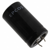 Aluminum Electrolytic Capacitors - 495-6130-ND - DigiKey