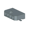 Headers, Male Pins - 900-2189890400TR-ND - DigiKey