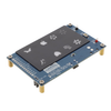 LED Driver Evaluation Boards - 2521-IS31FL3296-QFLS4-EB-ND - DigiKey